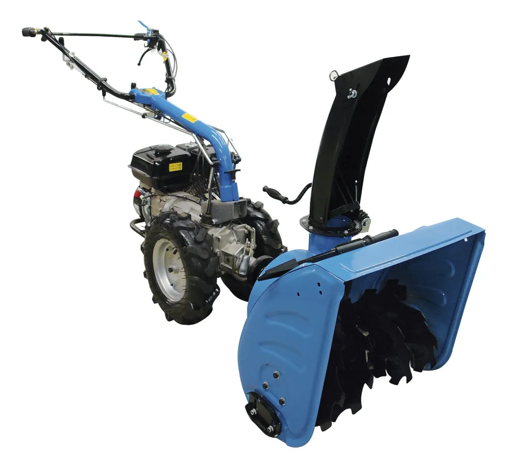 Motoreinachser GME - 6,5 PS