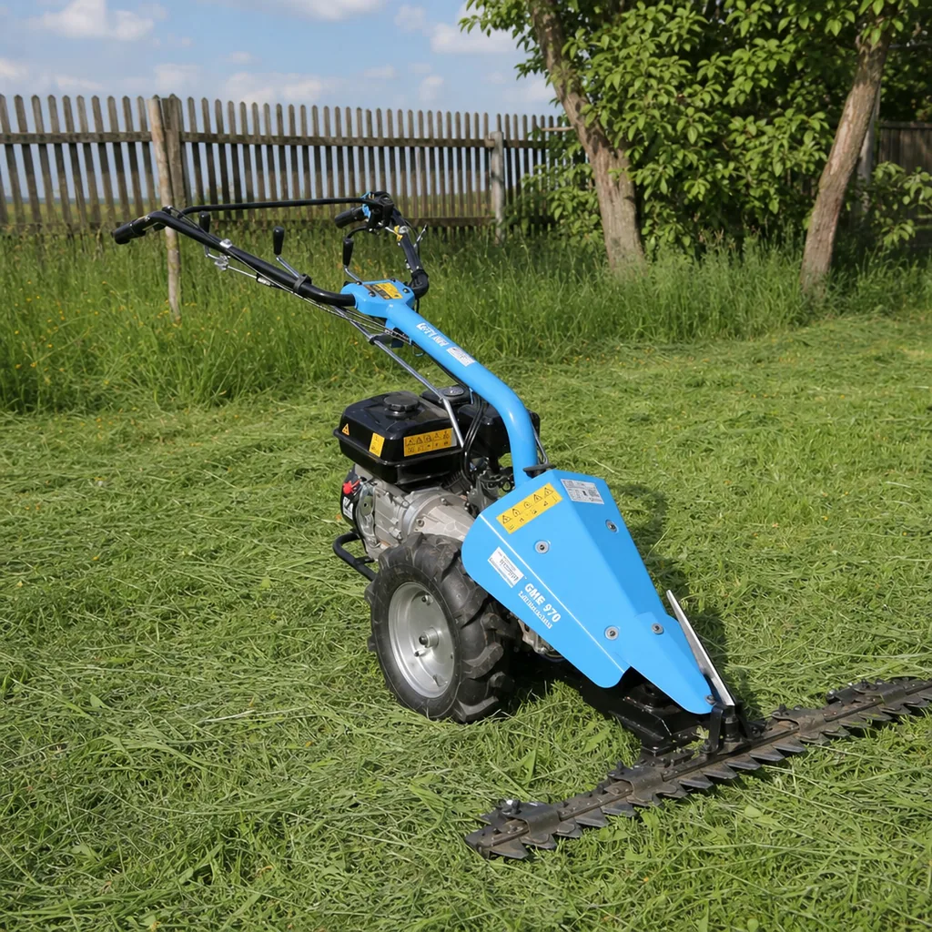 Motoreinachser GME - 6,5 PS