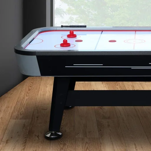 Super Scoop Airhockey-Tisch