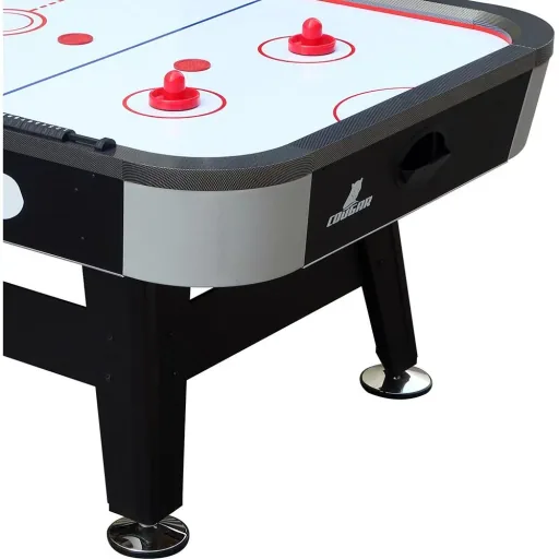 Super Scoop Airhockey-Tisch
