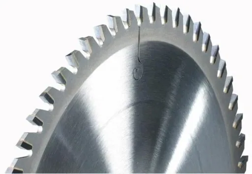 Hartmetall Kreissägeblatt 400 x 30 mm, 96 Zähne