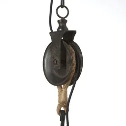 Hängelampe Church Metall 60W E27 190 x Ø 41cm