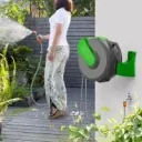 Wasserschlauchaufroller 30m automatisch