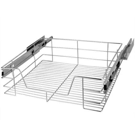 Teleskopauszug für 60cm Schrankbreite