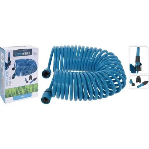 Gartenschlauch Aqua - 10 m - Blau