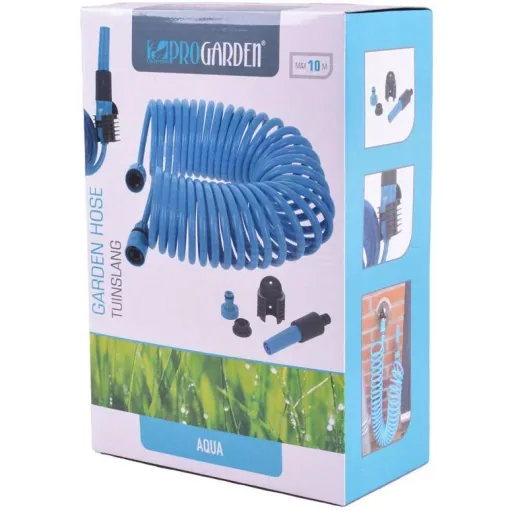 Gartenschlauch Aqua - 10 m - Blau