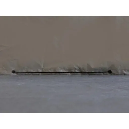 SCHUTZHÜLLE FÜR L-FÖRMIGES LOUNGE-SET - 250 cm