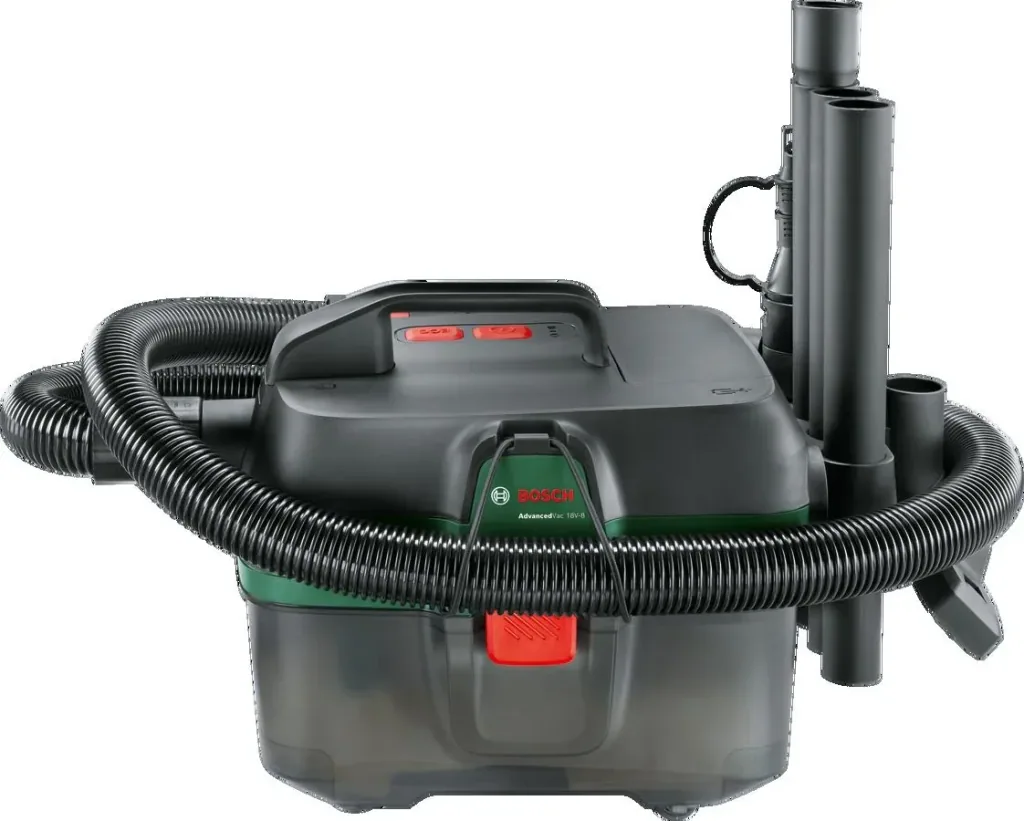 Akku-Allzwecksauger AdvancedVac 18V-8