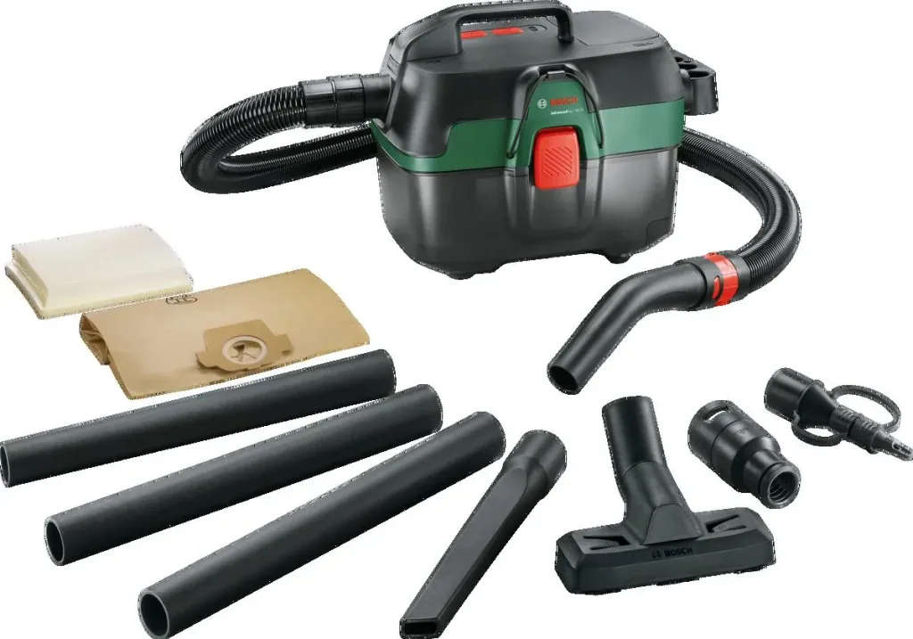 Akku-Allzwecksauger AdvancedVac 18V-8