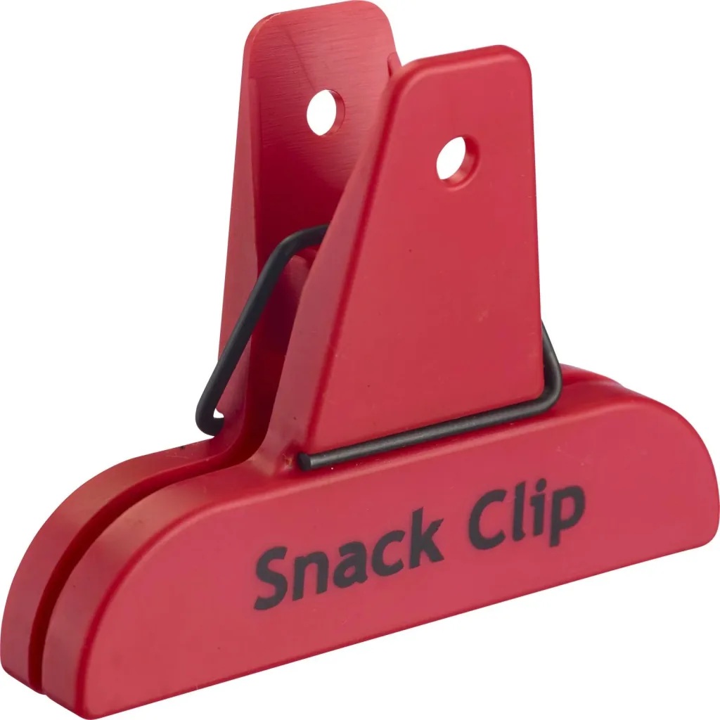 Beutelclips "Fresh", 5-teilig