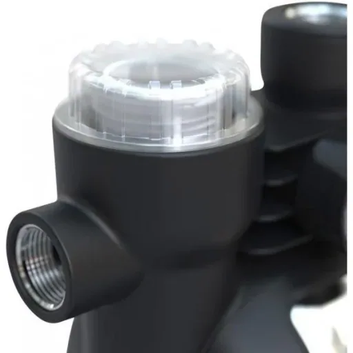 Automatische Hauswasseranlage mit Wasserfilter - HWA 1100.1 VF