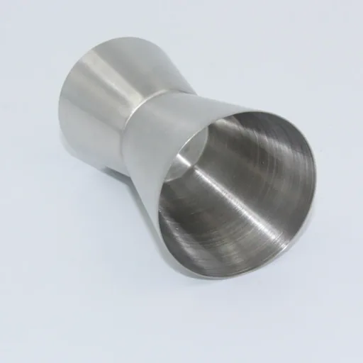 Jigger, Cocktail Messbecher - Edelstahl 20/40 ml