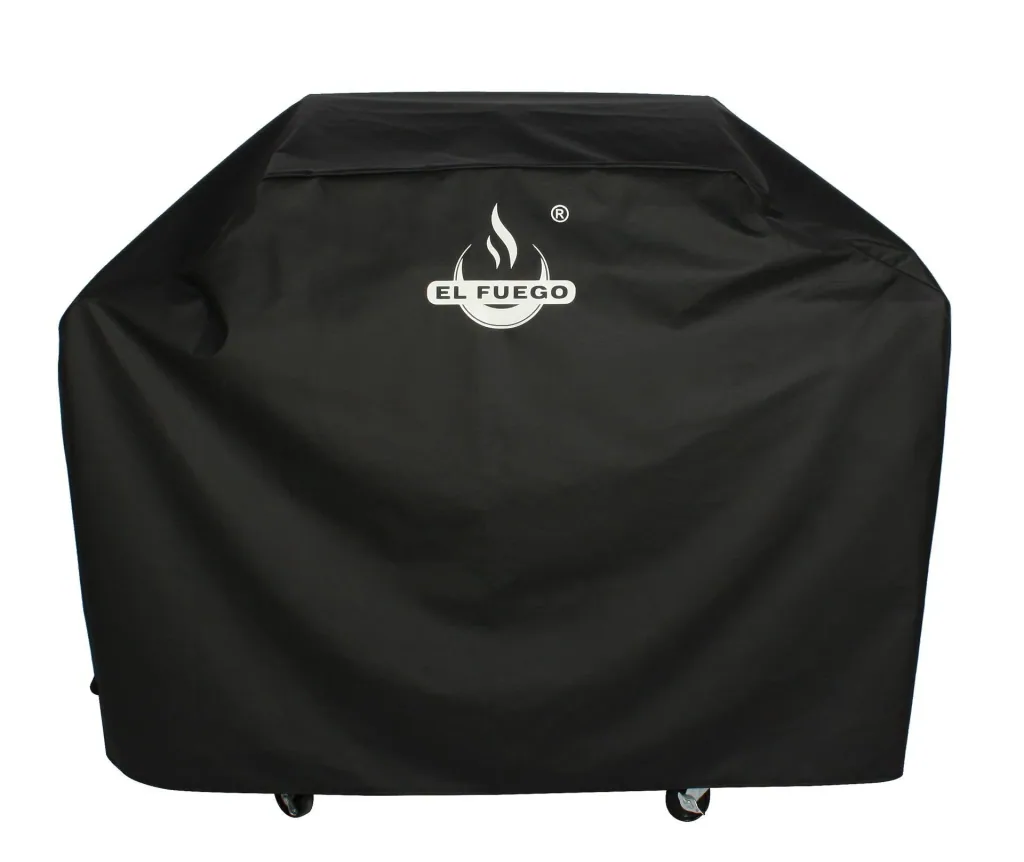 Gasgrill "Kingston" mit Infrarot-Seitenbrenner, inklusive Abdeckhaube
