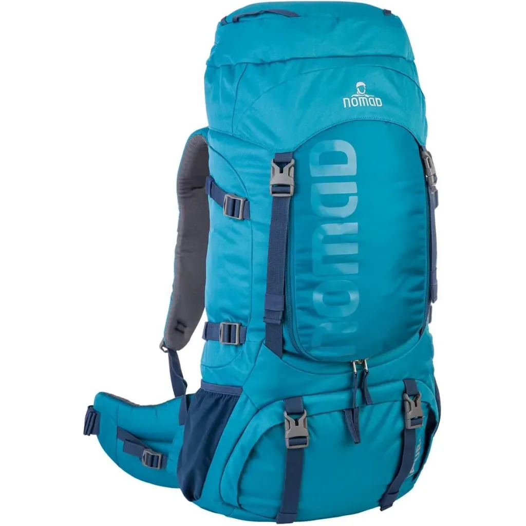 Batura Rucksack 55L Dunkelblau