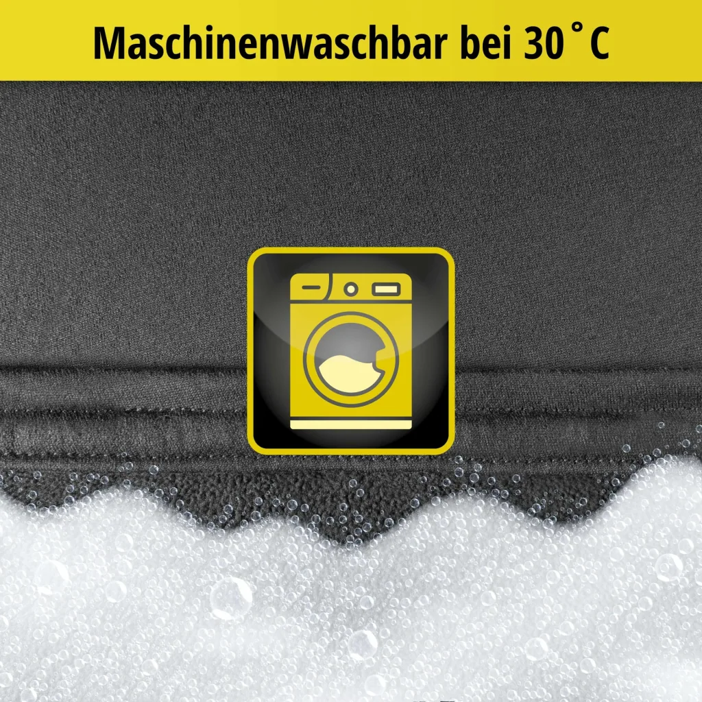 Autoabdeckplane indoor soft - Größe 1 - 401 x 400 x 130 cm - PES - Elasthan