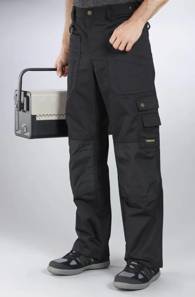 Arbeitshose,Farbe schwarz, Gr.M