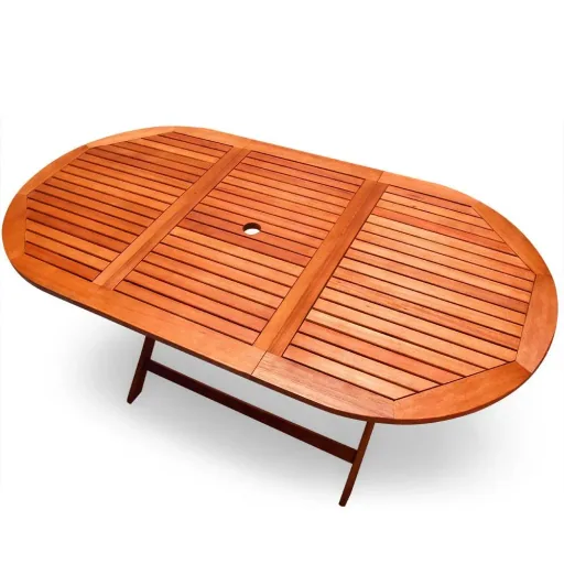 Gartentisch Akazienholz FSC-zertifiziert 160x85x75cm