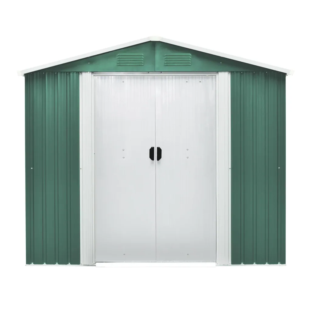 Gerätehaus Köln II 86, Tanne/Creme