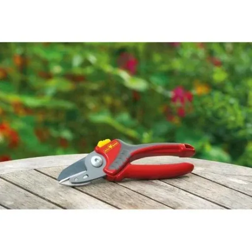 Astschere Comfort Plus RS 2500 - Amboss - max. Schneiddurchmesser 25 mm - links- und rechtshändig - Schneidwinkel 30