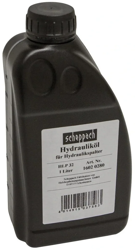 Hydrauliköl für Hydraulikspalter 1 l