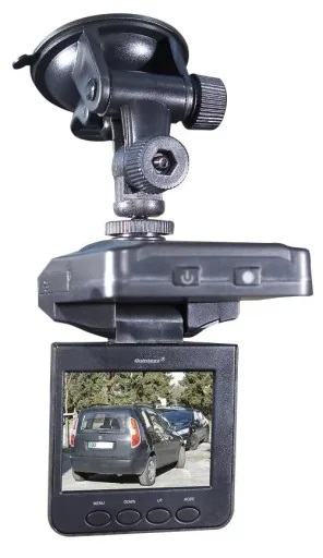 HD Autokamera inklusive Zubehör