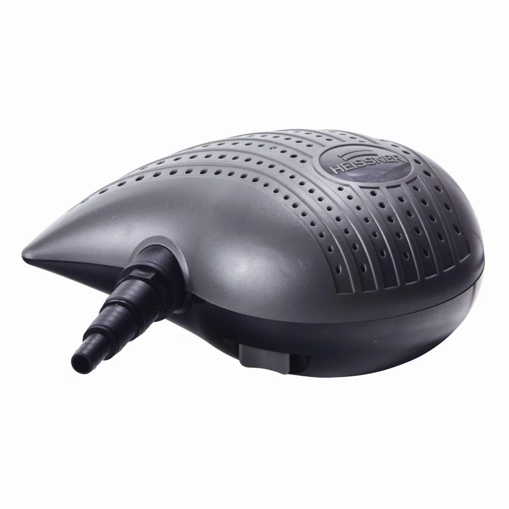Wasserspielpume SMARTLINE "Jet Eco HSP2500", inkl. 4 Wasserspielaufsätze, 33 W, 2.500 l/h