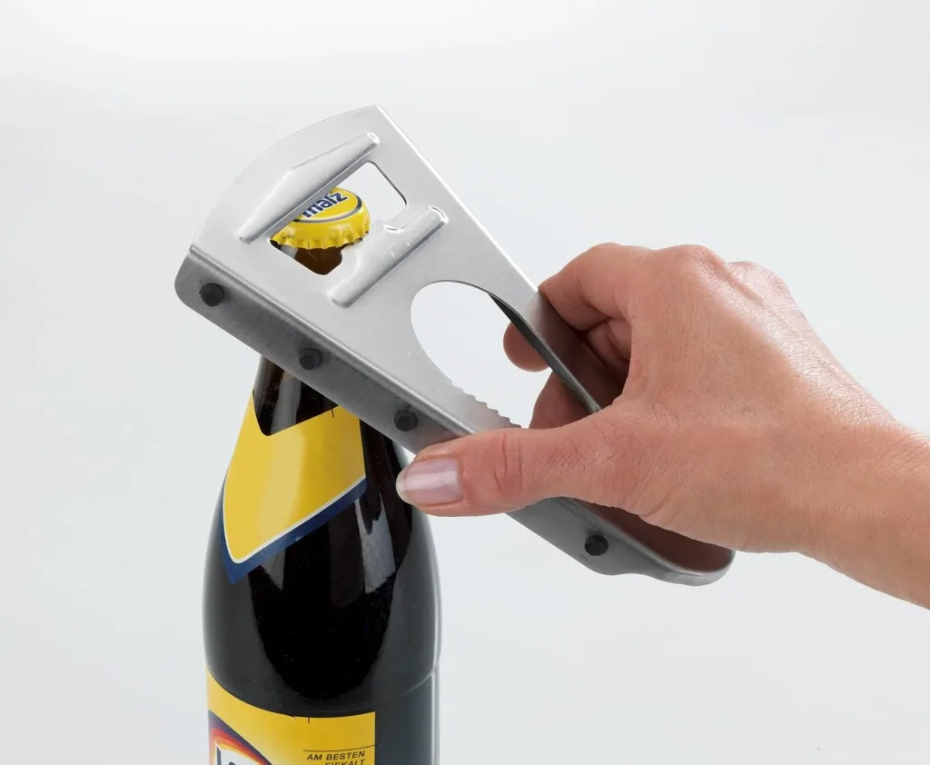 Multi-Öffner 6in1 aus edelstahl