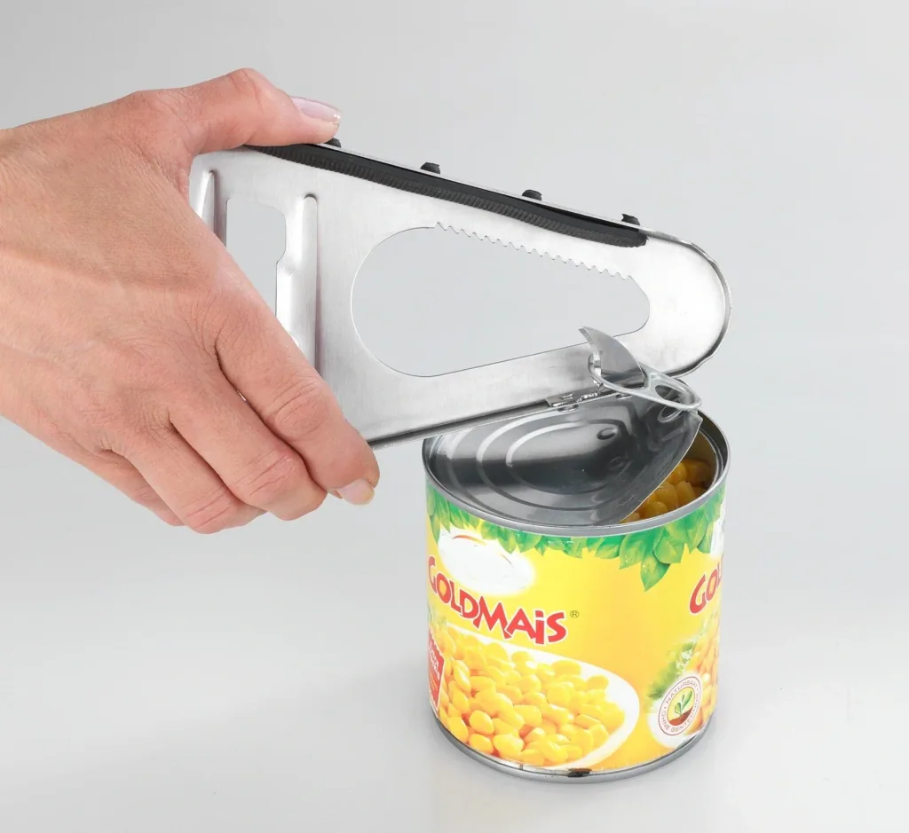 Multi-Öffner 6in1 aus edelstahl