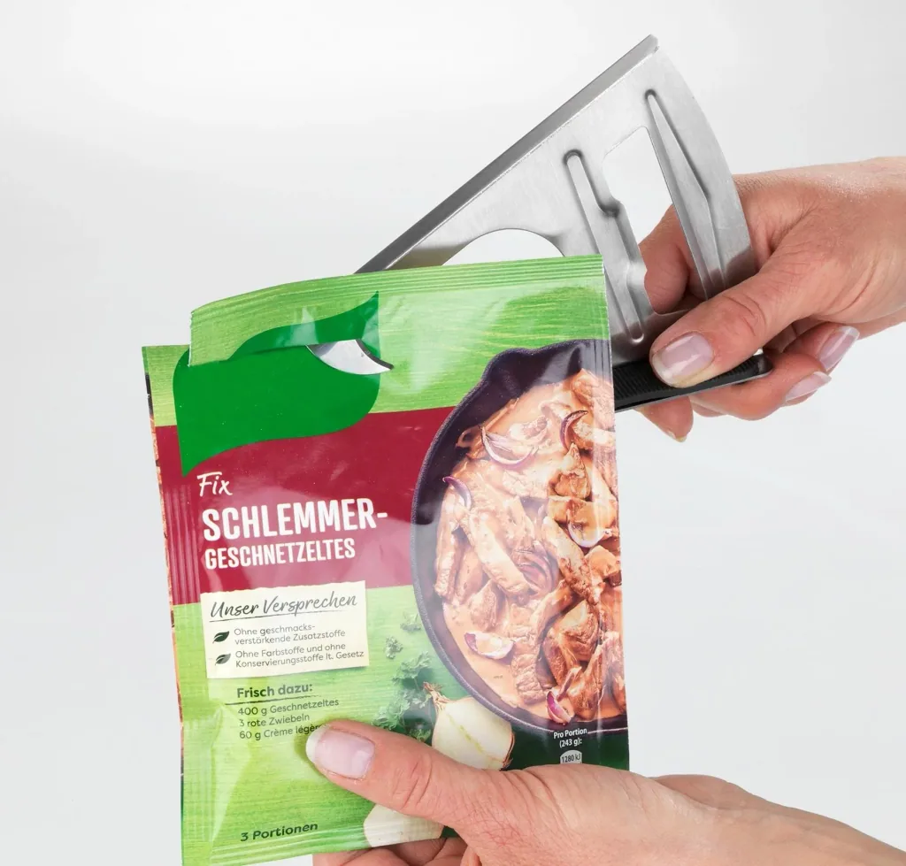Multi-Öffner 6in1 aus edelstahl