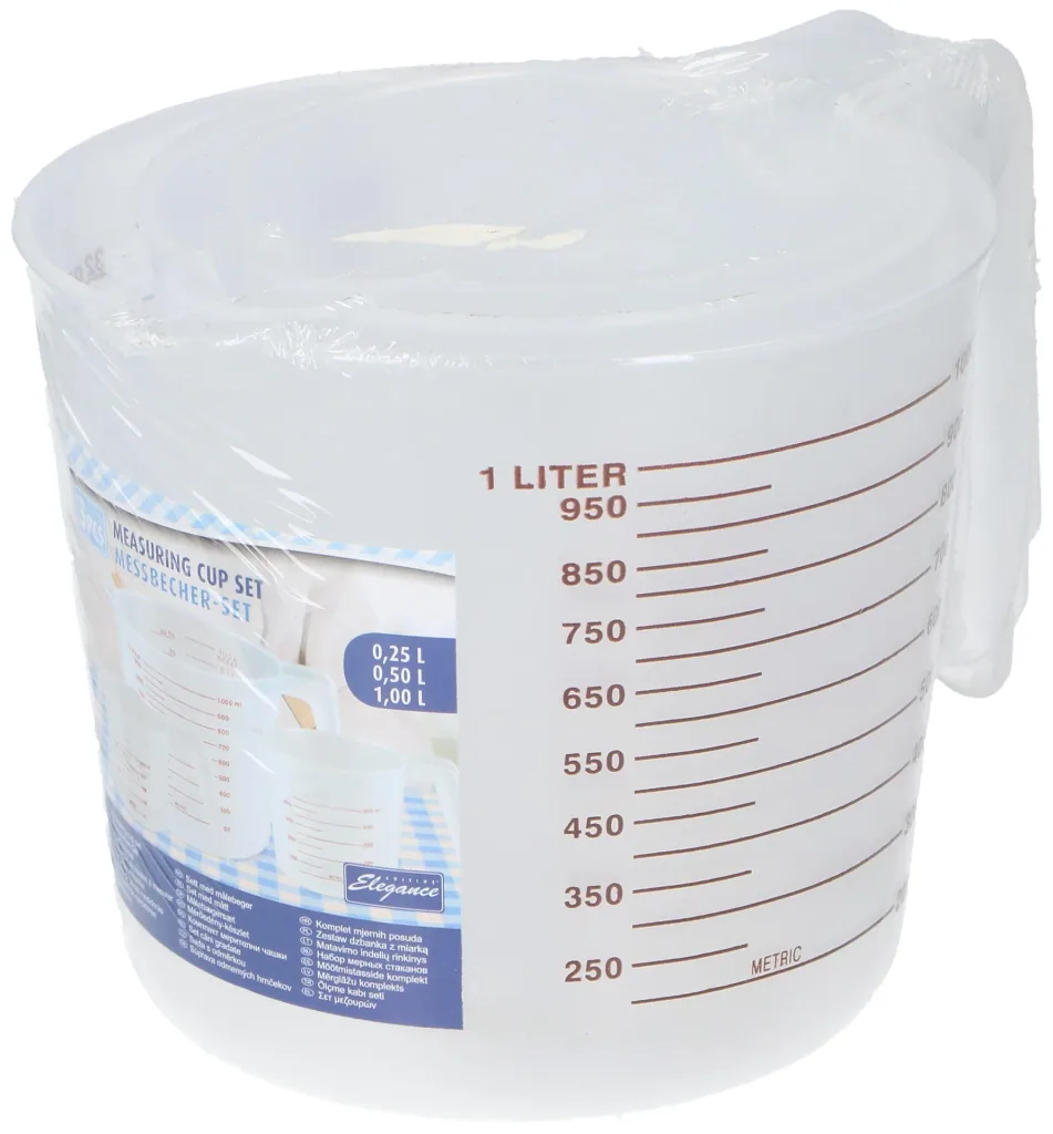 Messbecher-Set