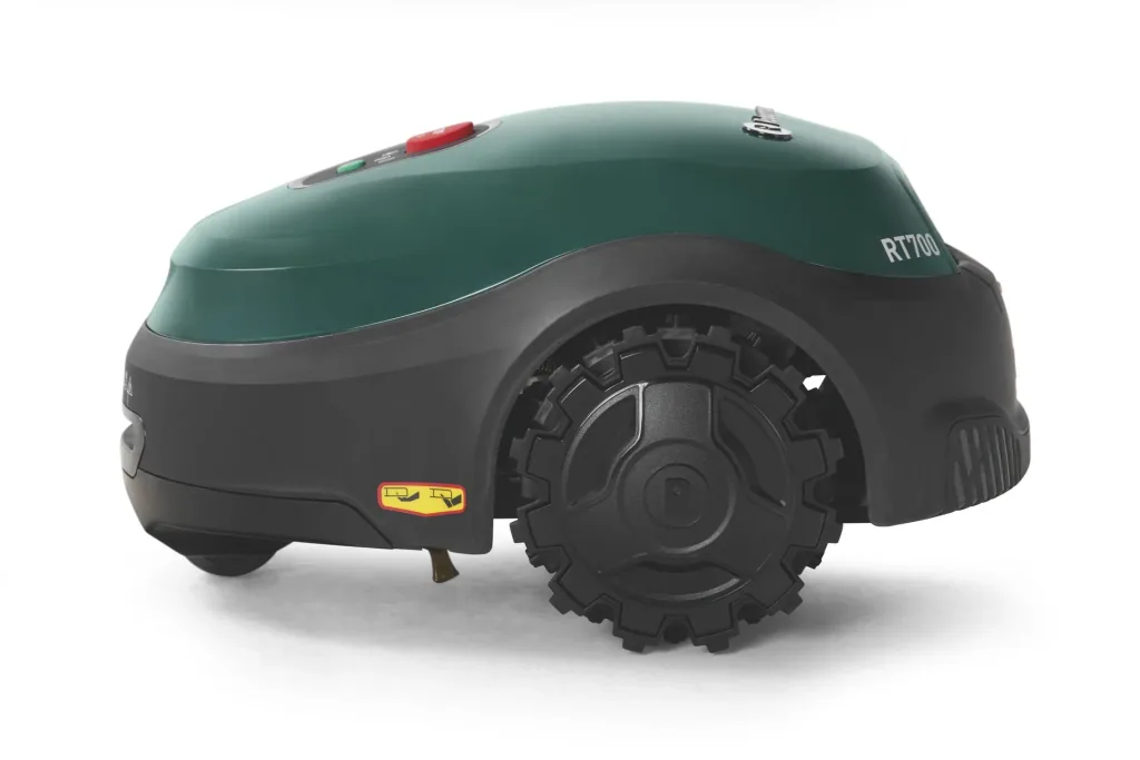 Mähroboter - RT700 für Rasenflächen bis 700 m², Schnittbreite 18 cm