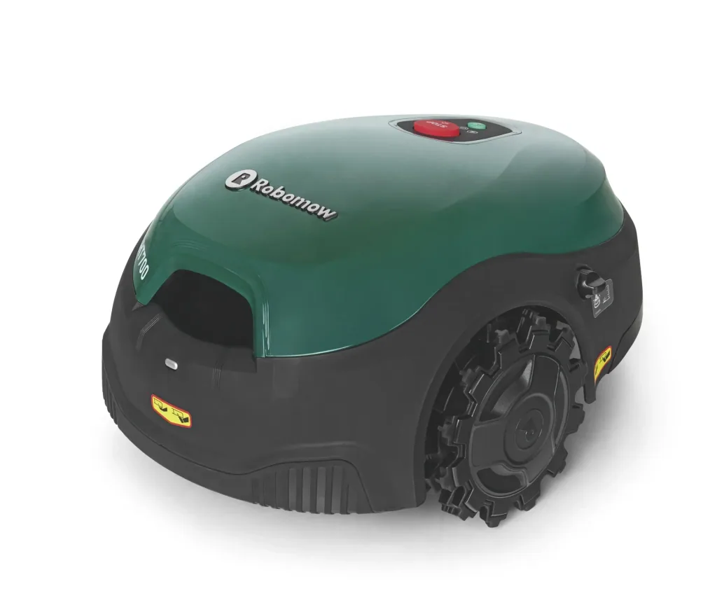 Mähroboter - RT700 für Rasenflächen bis 700 m², Schnittbreite 18 cm