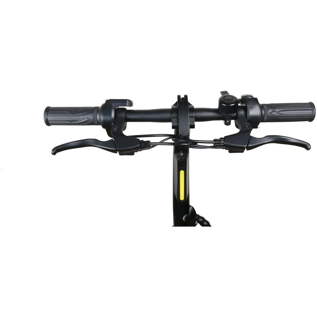 Windgoo B-20 Elektrisches Faltrad - Geschwindigkeit 25 km/h - 15 km Reichweite - Scheibenbremsen