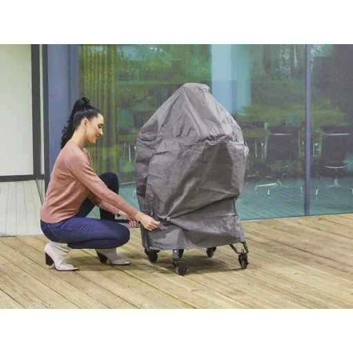 Außenabdeckung für Grill 80 cm