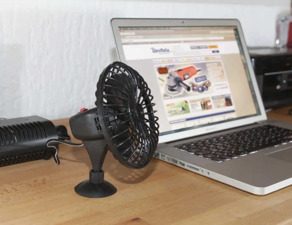 Auto Ventilator 12 Volt, leichte Montage