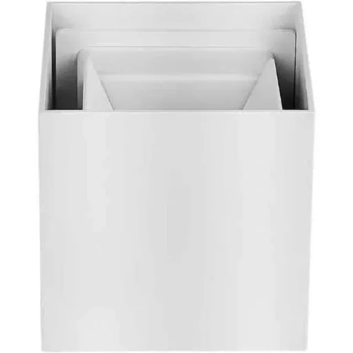 VT-759 LED-Wandleuchte - 5W - 3000K - 700 Lumen - Weiß