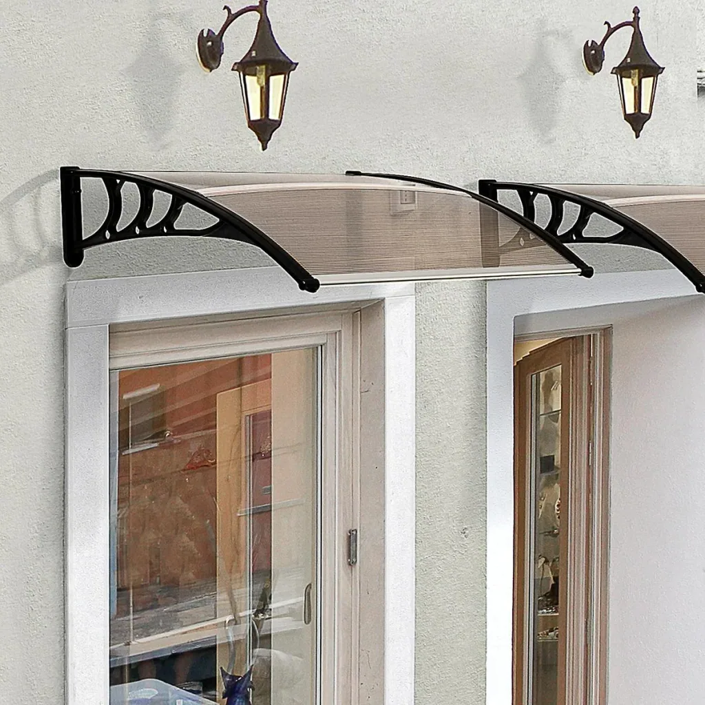 Haustürvordach