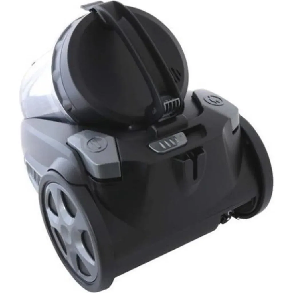 Hoover - 850 Watt - Zyklon-Staubsauger - Staubsauger ohne Beutel - Schwarz