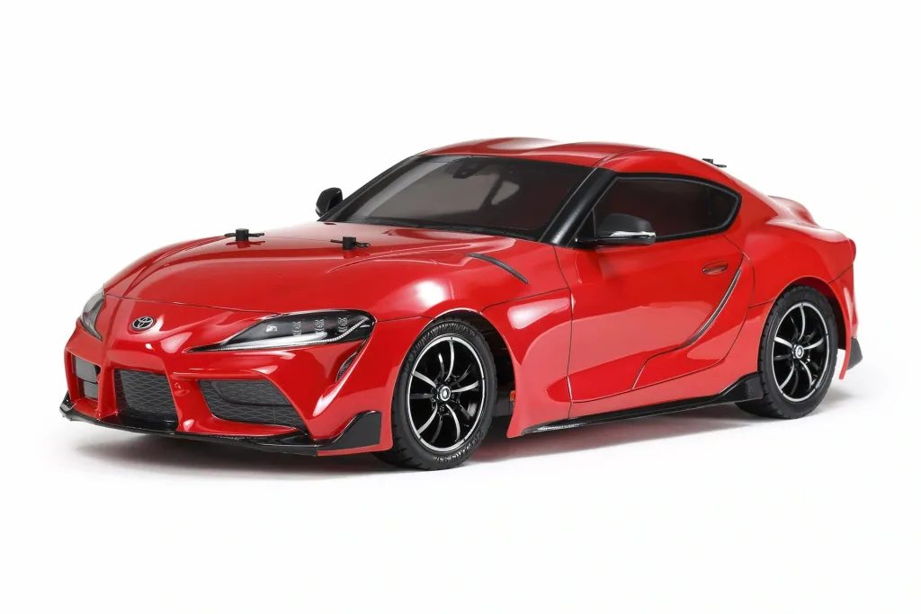 Tamiya G.R. Supra (TT-02) Bausatz 1:10
