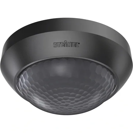 Bewegungsmelder IS 360-3 schwarz