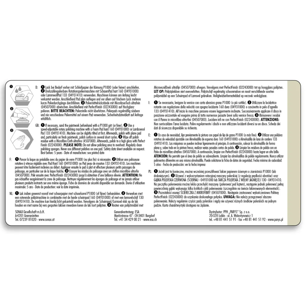 PROFILINE CutMax 250 ml