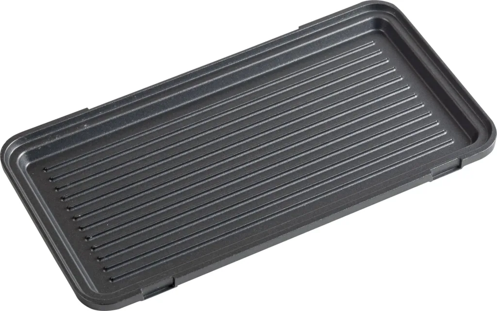 3-in-1 Wechselplatten-Grill XL