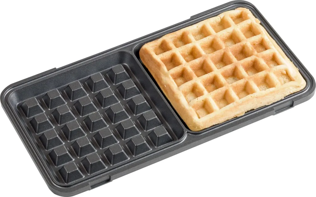 3-in-1 Wechselplatten-Grill XL