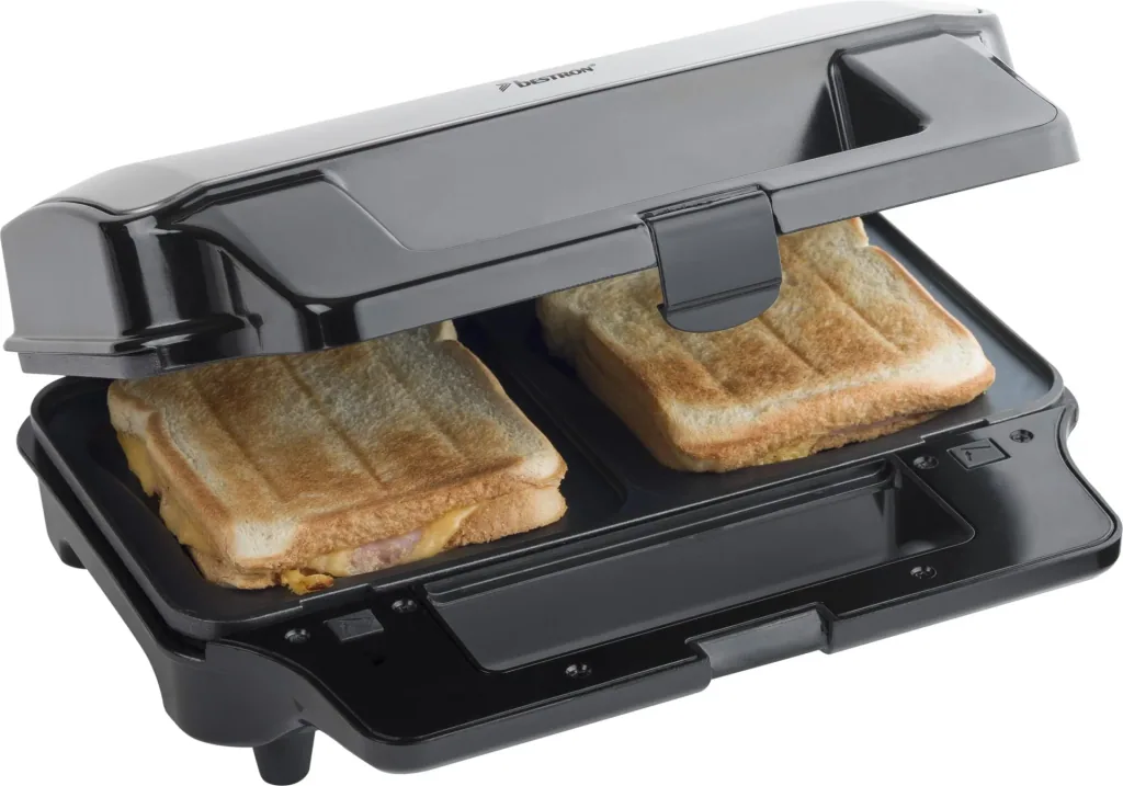 3-in-1 Wechselplatten-Grill XL