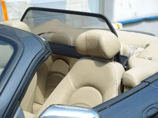 Windschott für Jaguar XK8 Typ 100, Baujahr 1996-2005