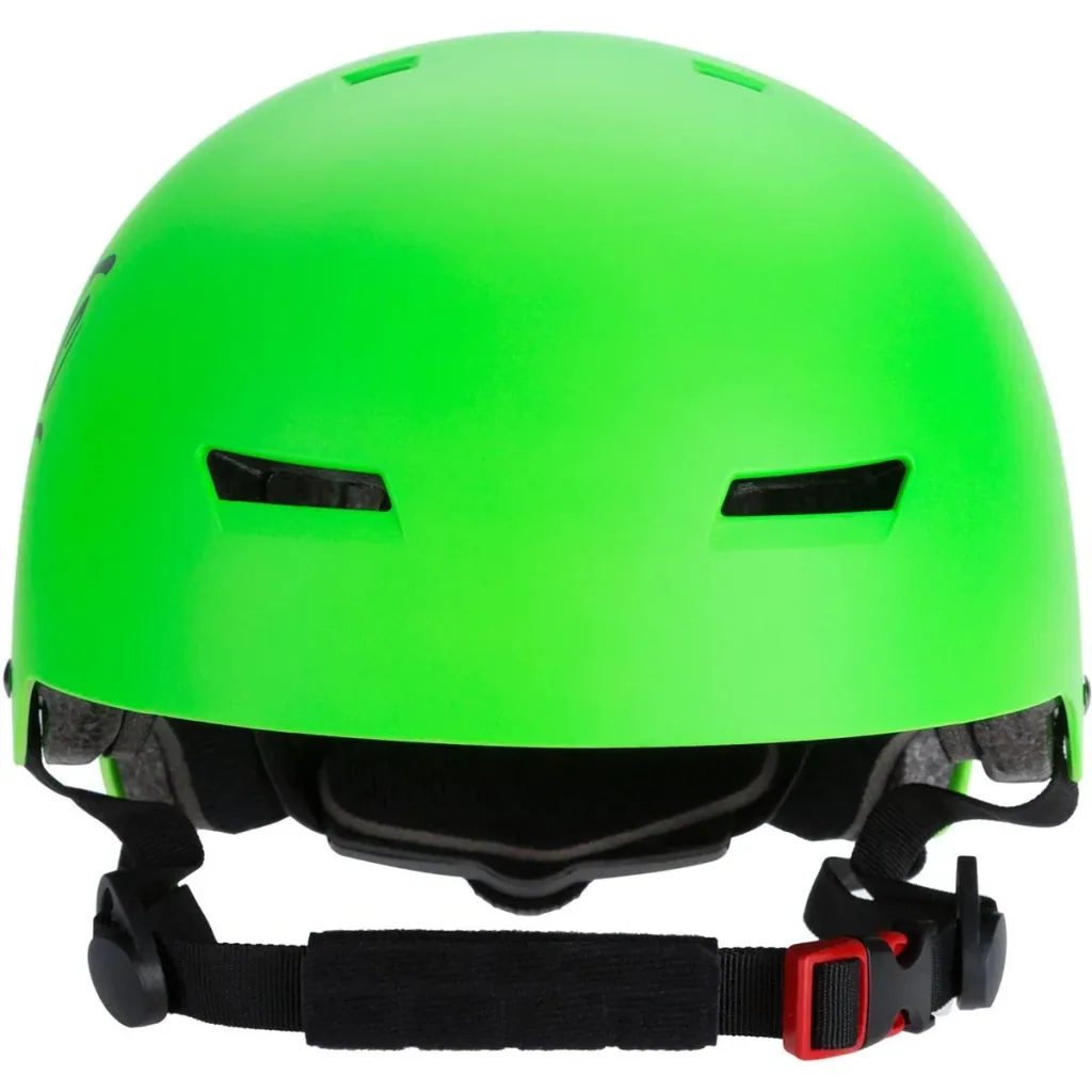 Kinder Skaterhelm Atlantic Rift M 55 bis 58 cm neongrün