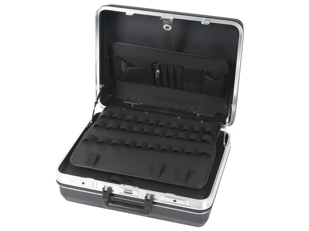Werkzeugkoffer BUDGET 5072 XXL-34 Liter