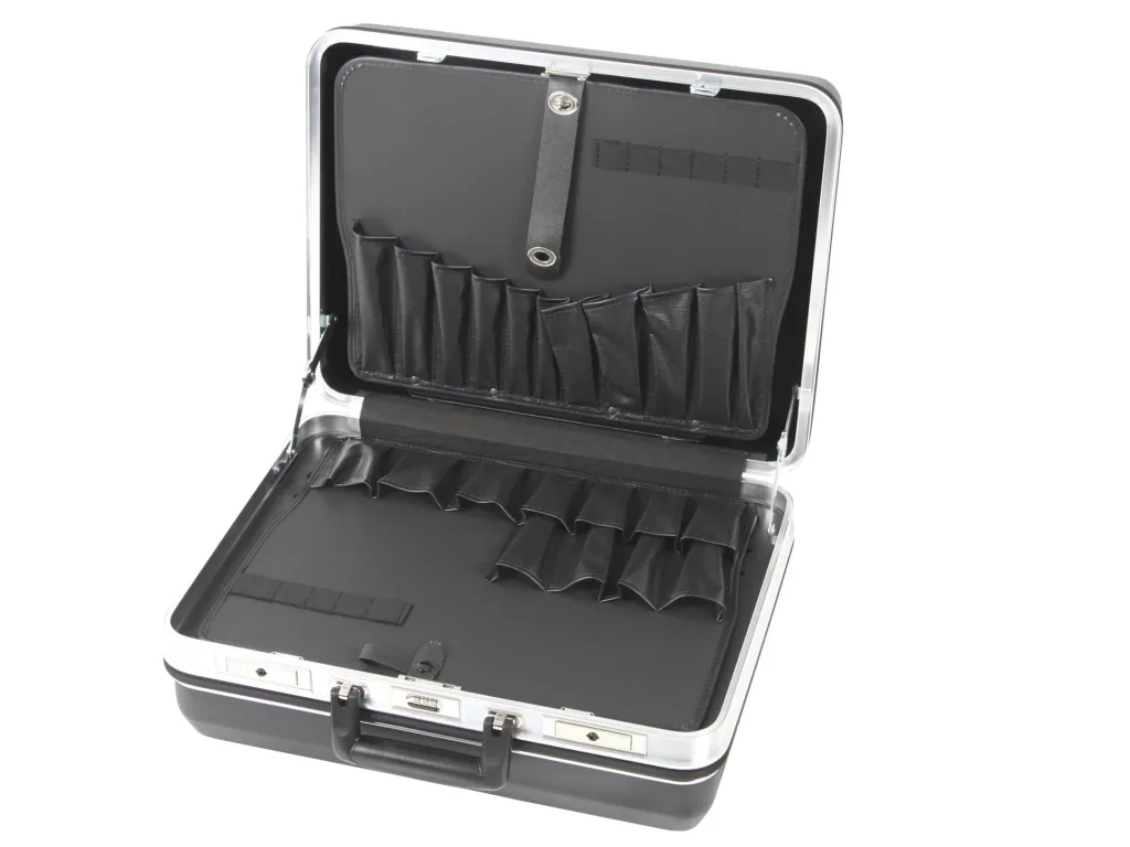 Werkzeugkoffer BUDGET 5072 XXL-34 Liter