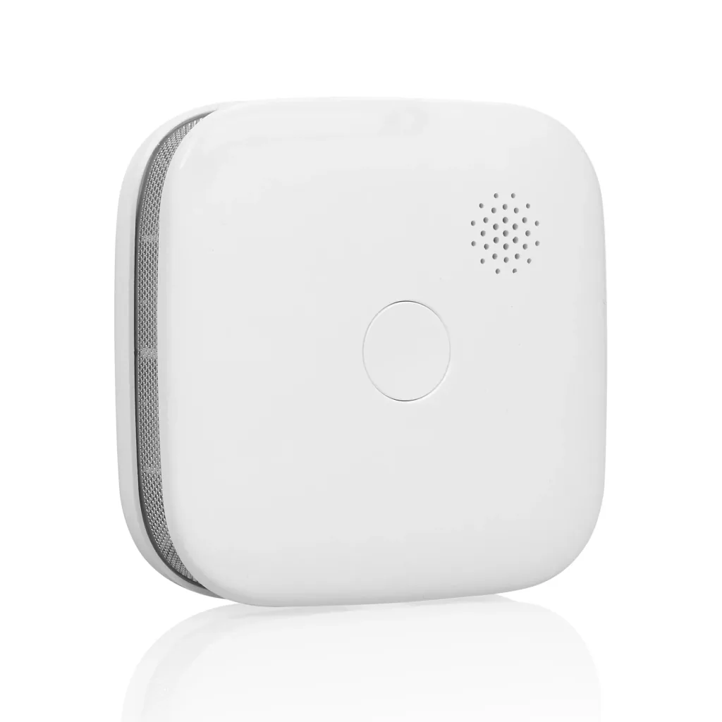 WiFi Rauchmelder mit Connected-at-Home-App Unterstützung