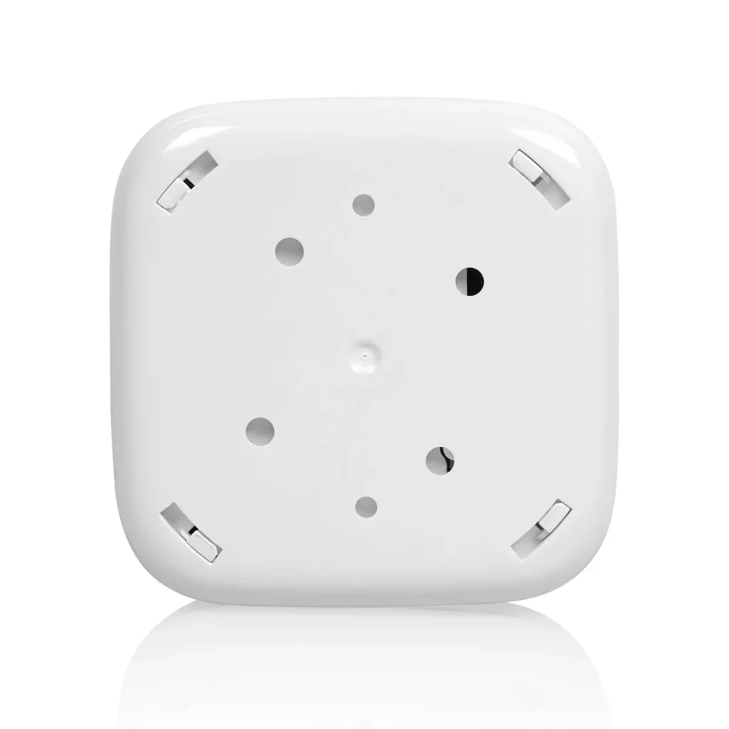 WiFi Rauchmelder mit Connected-at-Home-App Unterstützung
